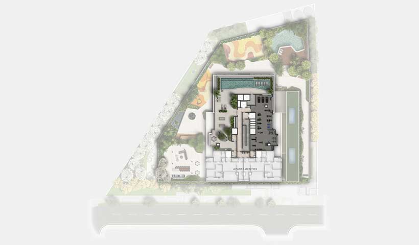 Planta Casa Nacional Eztec