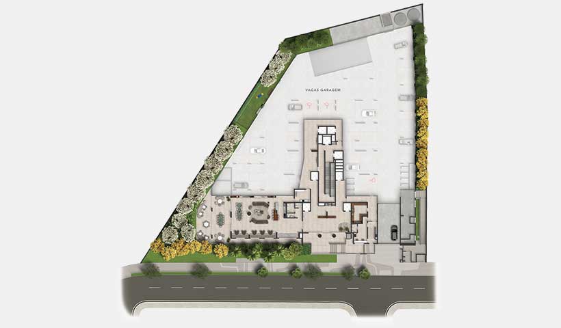 Planta Casa Nacional Eztec