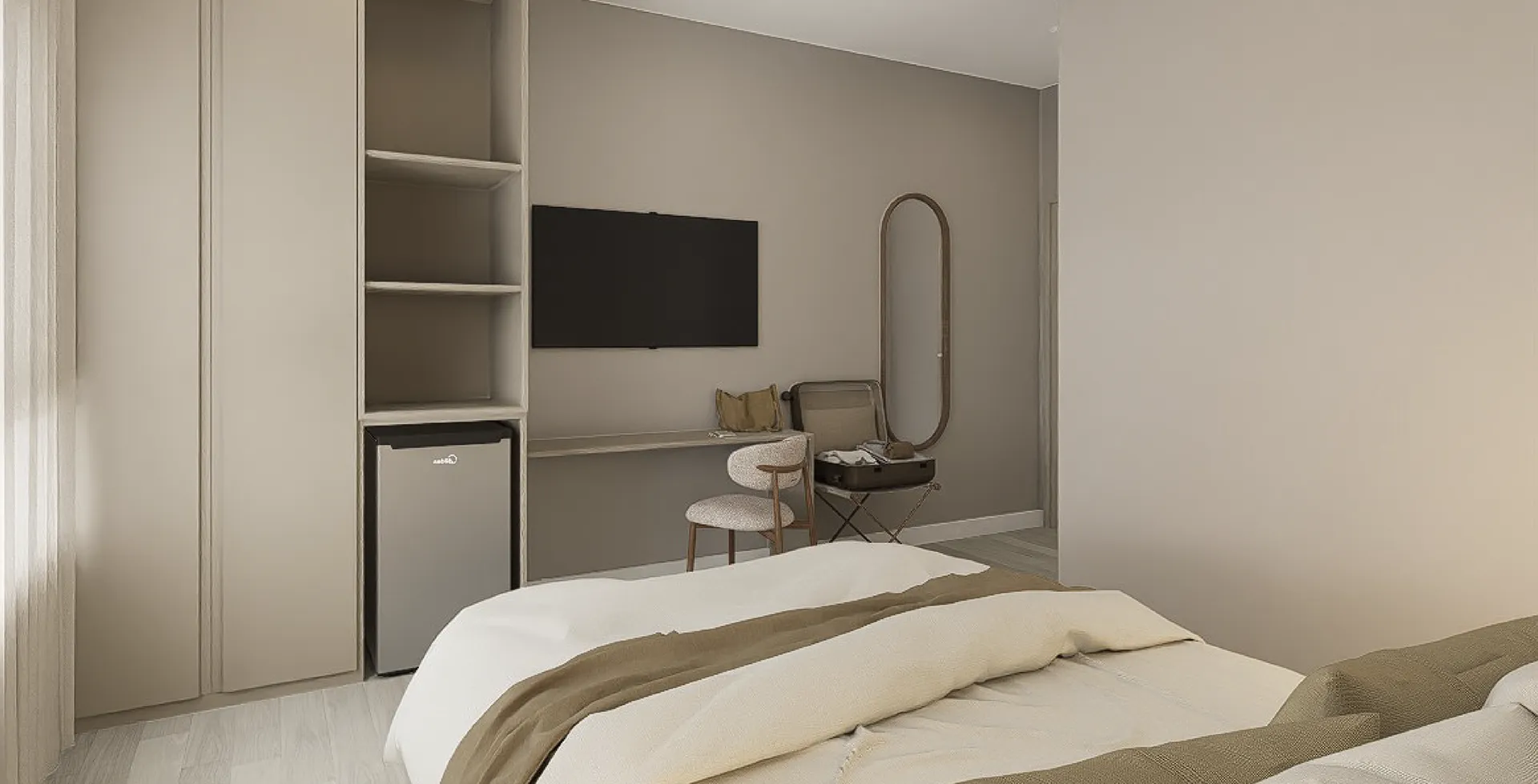 Decorado Stay Moema