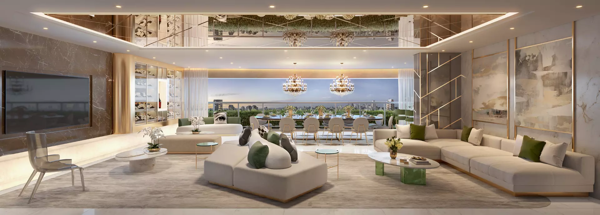 Heaven residences