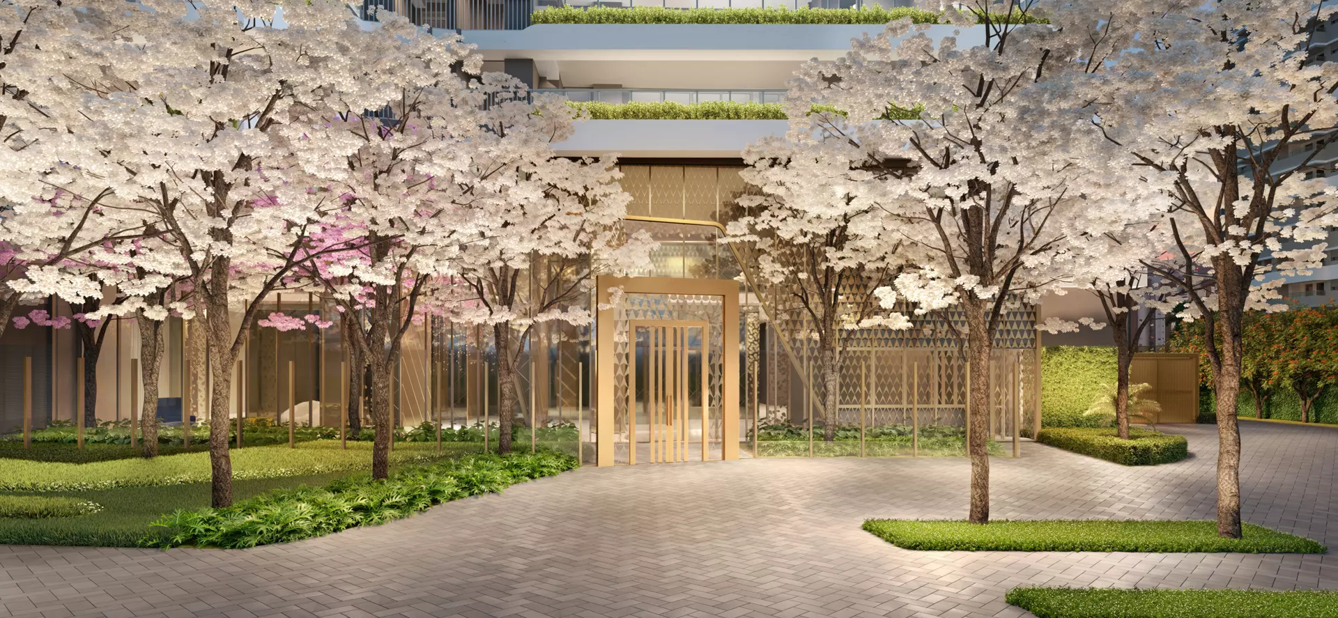 Heaven residences