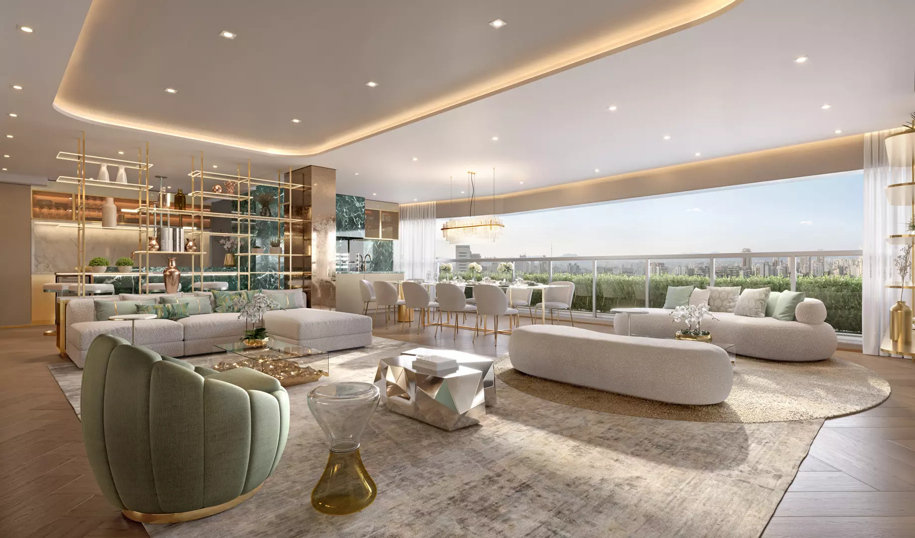 Heaven residences