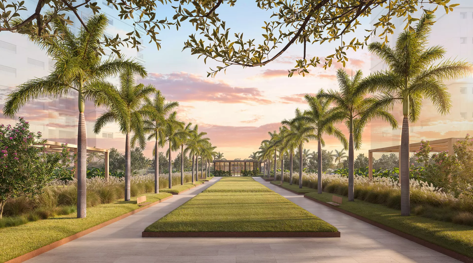 Jardim da Hípica