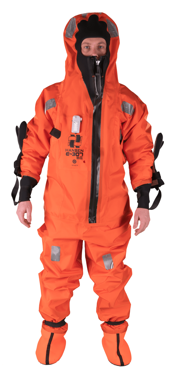 E 307 Immersion Suit
