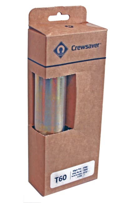 Rearm Kit 60g CO₂ Cylinder for Pro Sensor Elite & EXOLOK