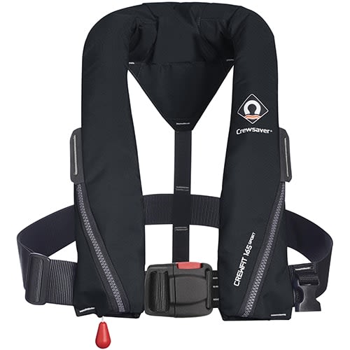 Crewfit 165N Sport Auto