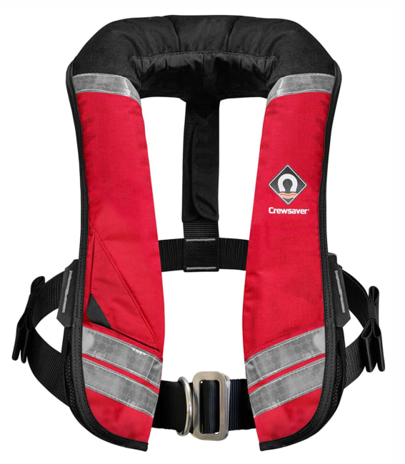 Crewfit 150N XD Auto w/Safety Harness
