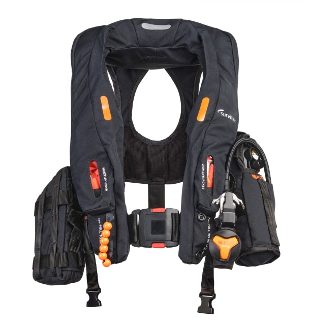 Halo Crew Lifejacket