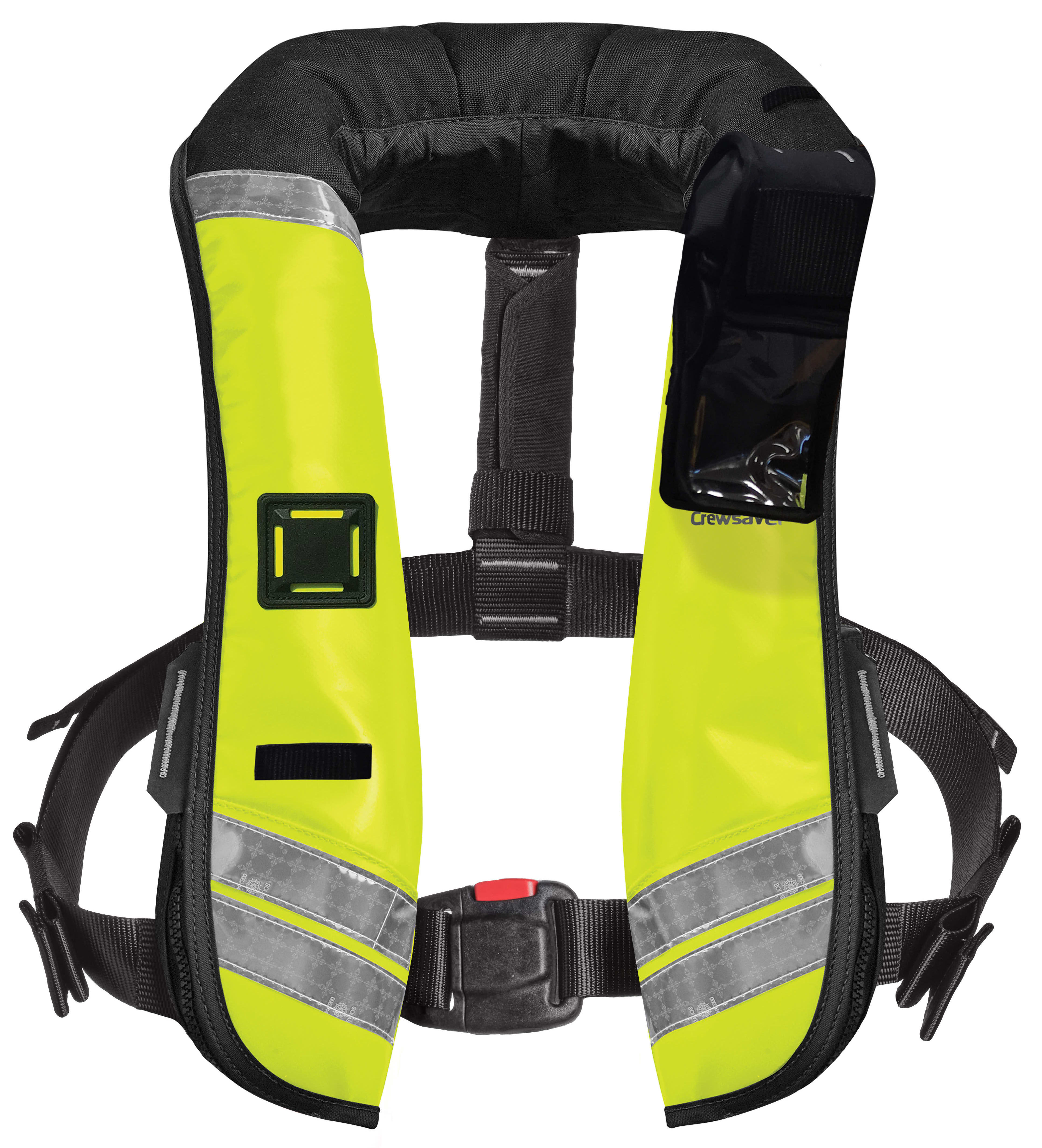 Crewfit 275N XD Fish Farm Automatic Hansen Protection AS | PPE for ...
