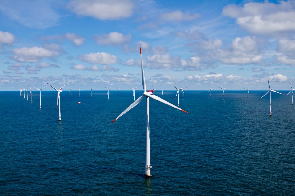 Turbine Access