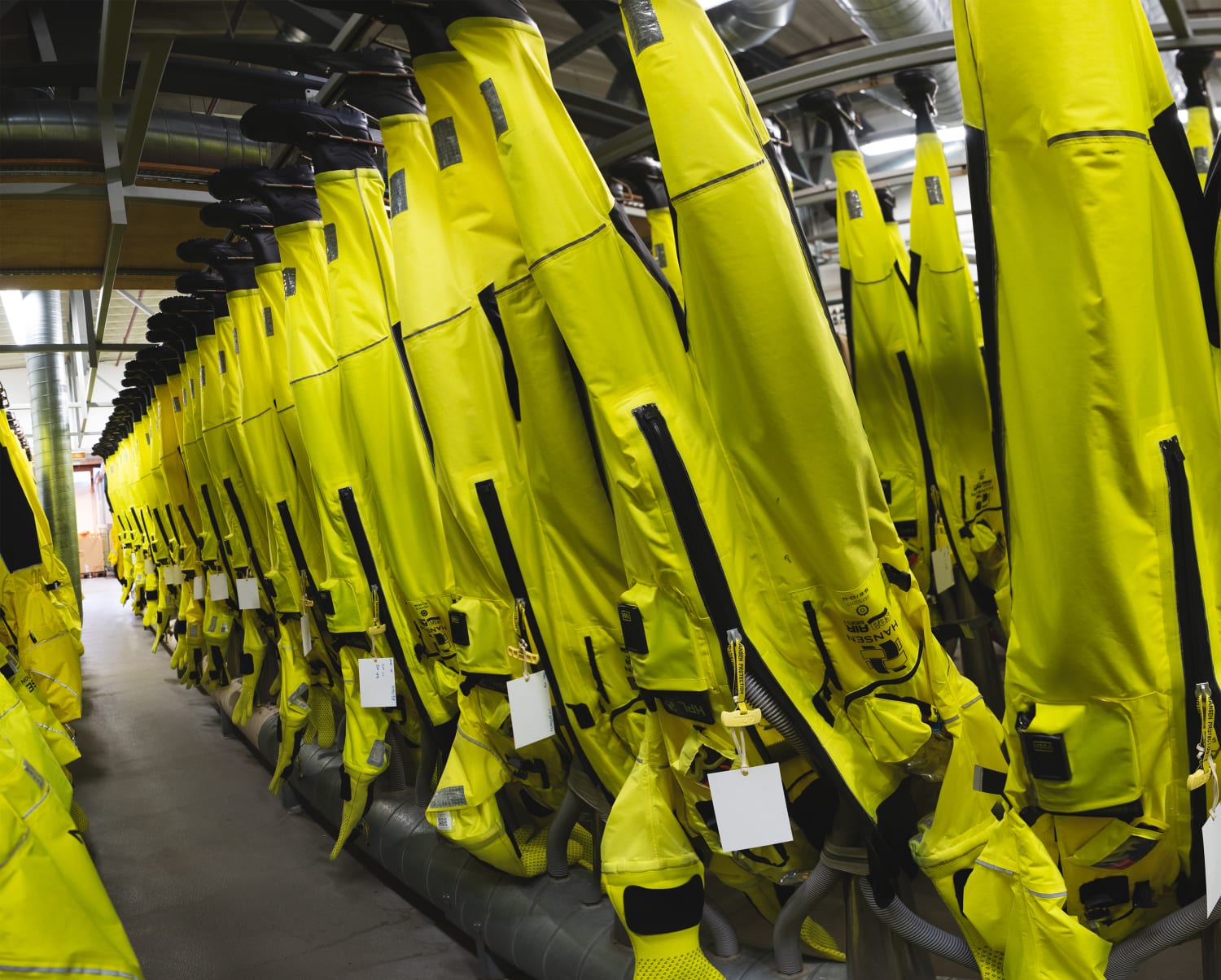 Hansen Protection innovation and engineering mobile view