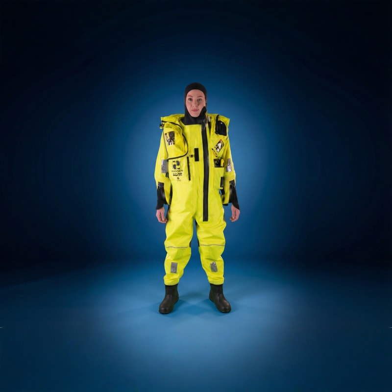SeaWind Suit