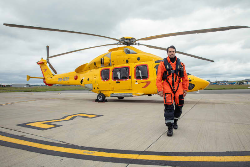 Helicopter Operators