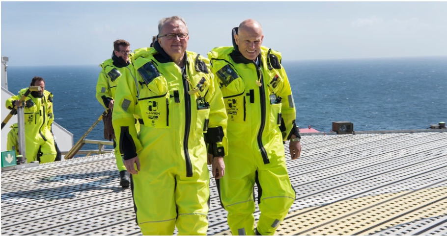 Offshore Oil & Gas