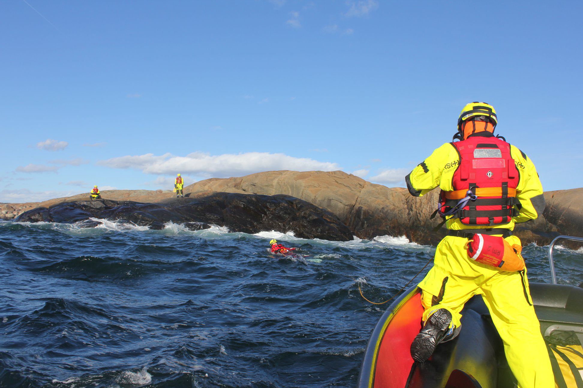 Maritime Rescue