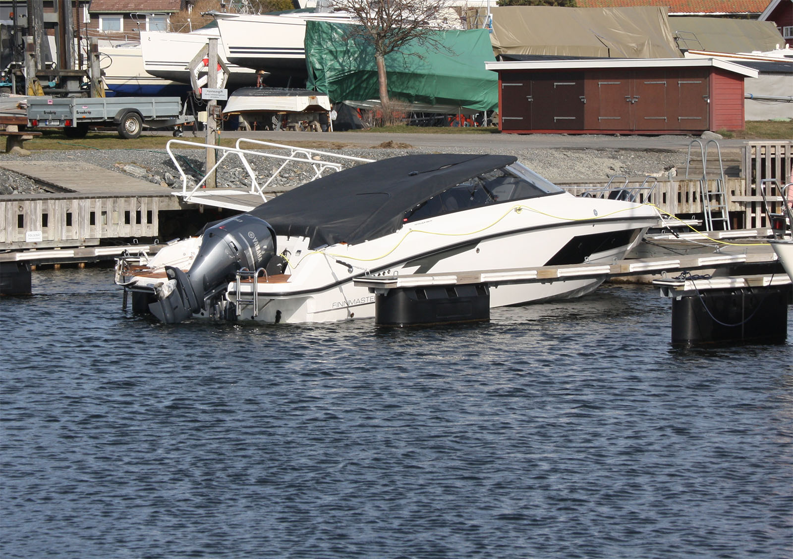 Harbour Covers
