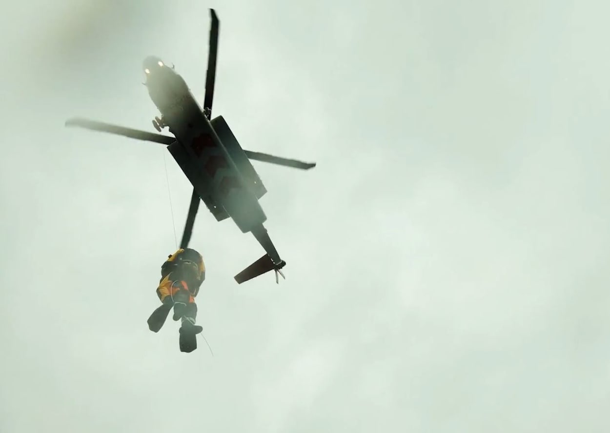 SAR Missions