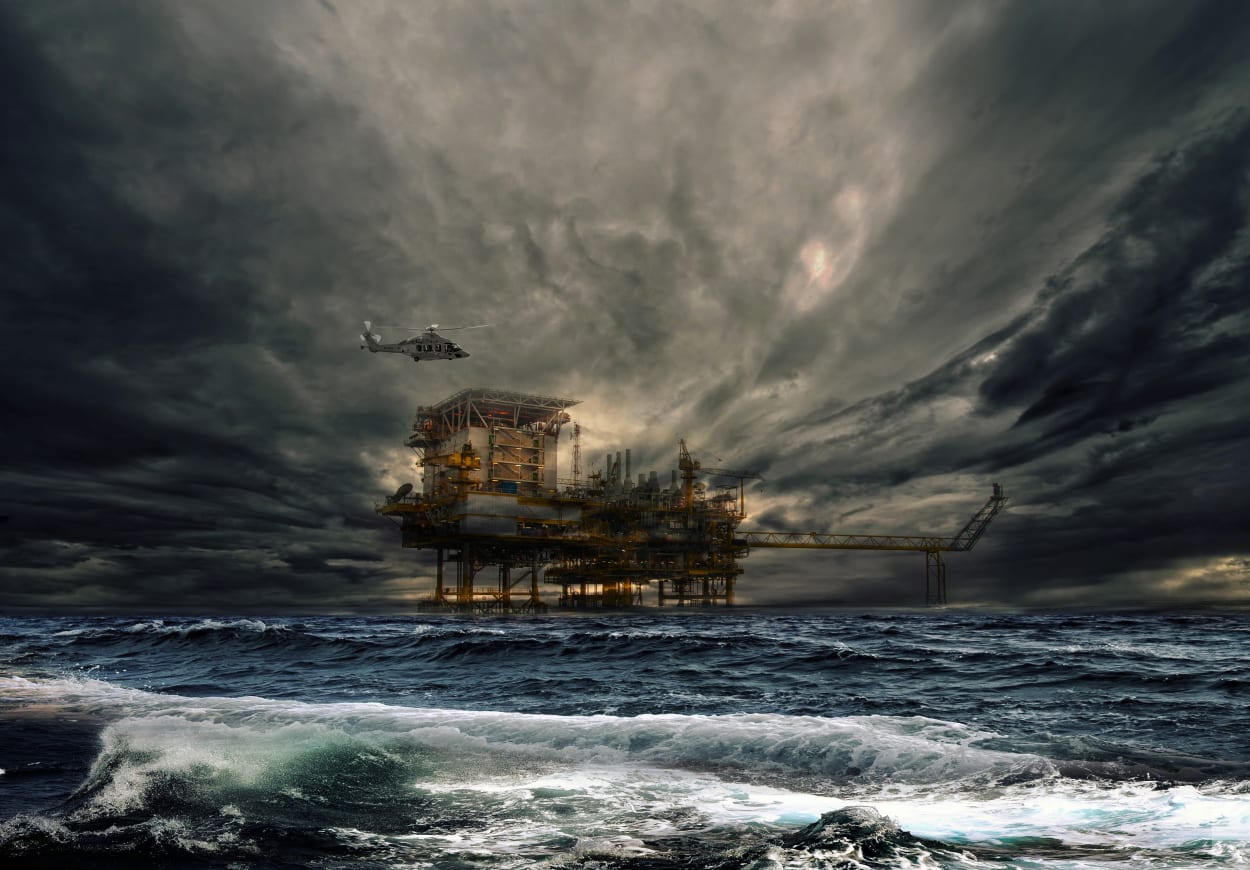 Offshore Platform Operations