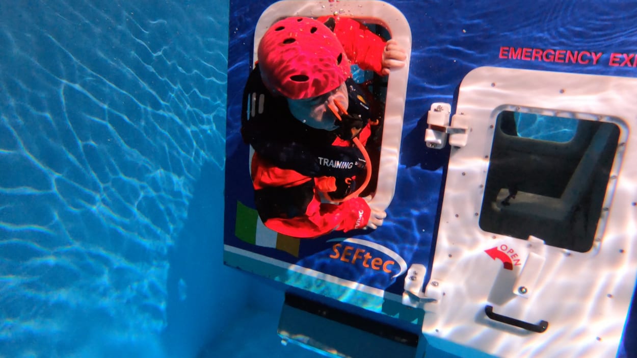 Emergency Breathing Systems
