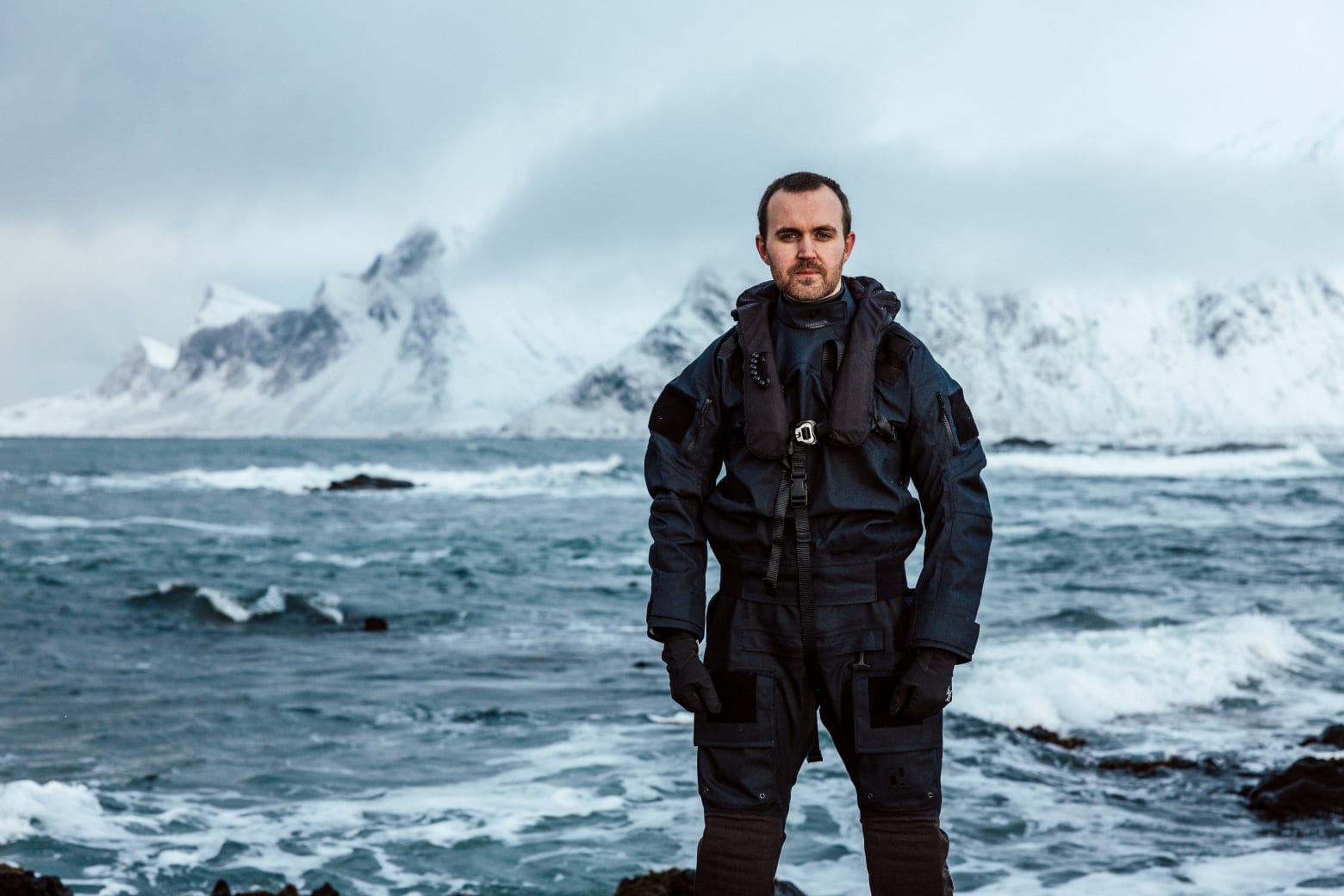 Hansen Protection Survival Suits Mobile