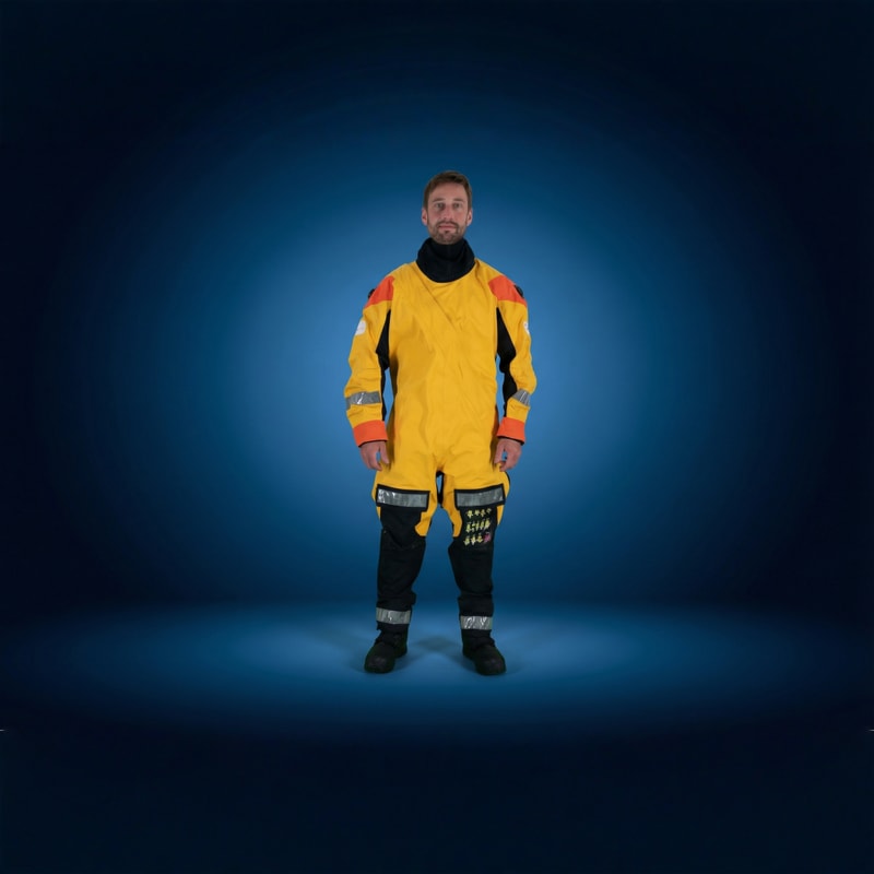 1000S Passenger Suit
