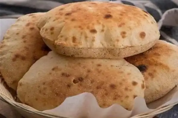 العيش