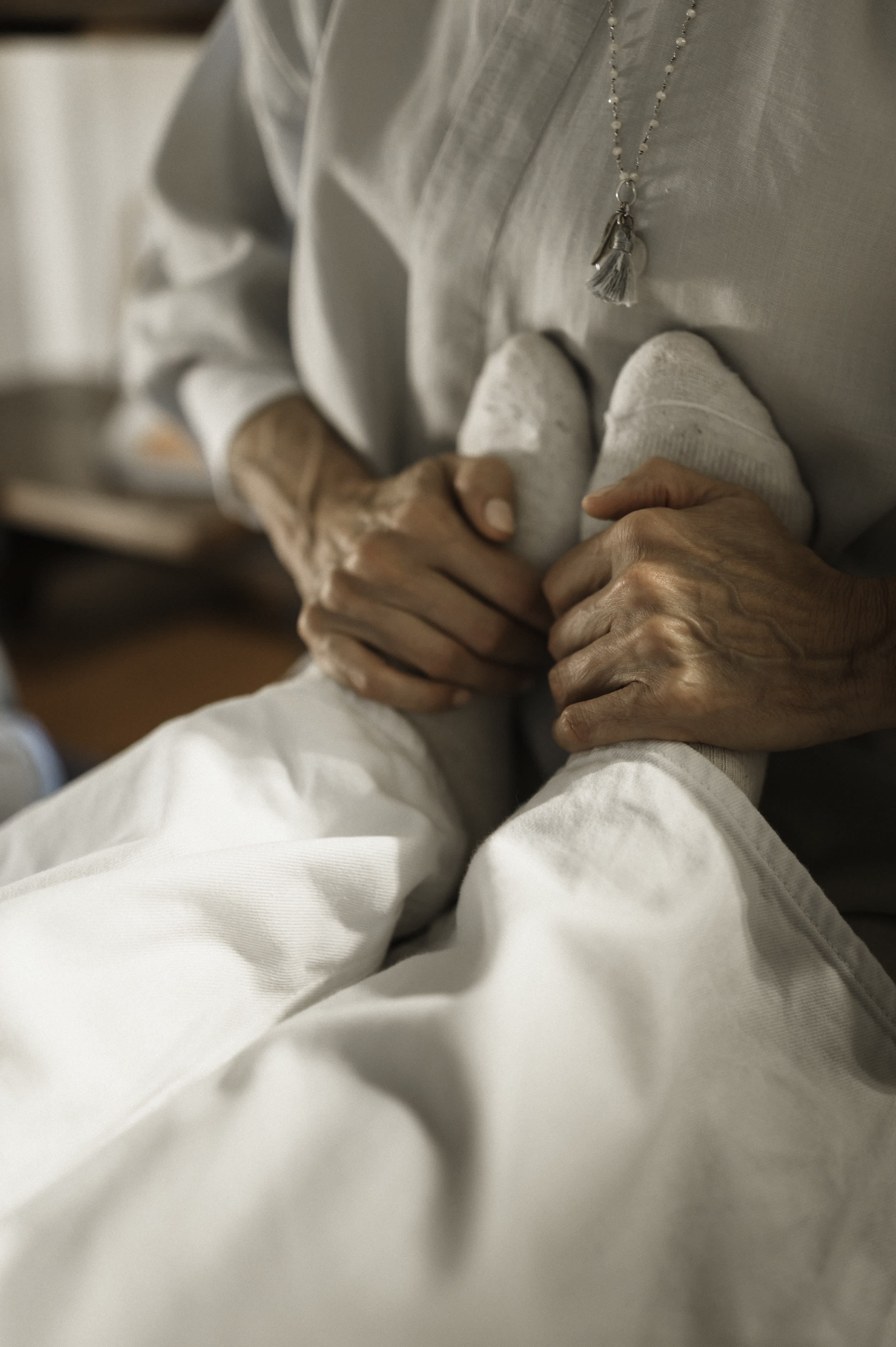 Trattamento Shiatsu Firenze — tocco consapevole
