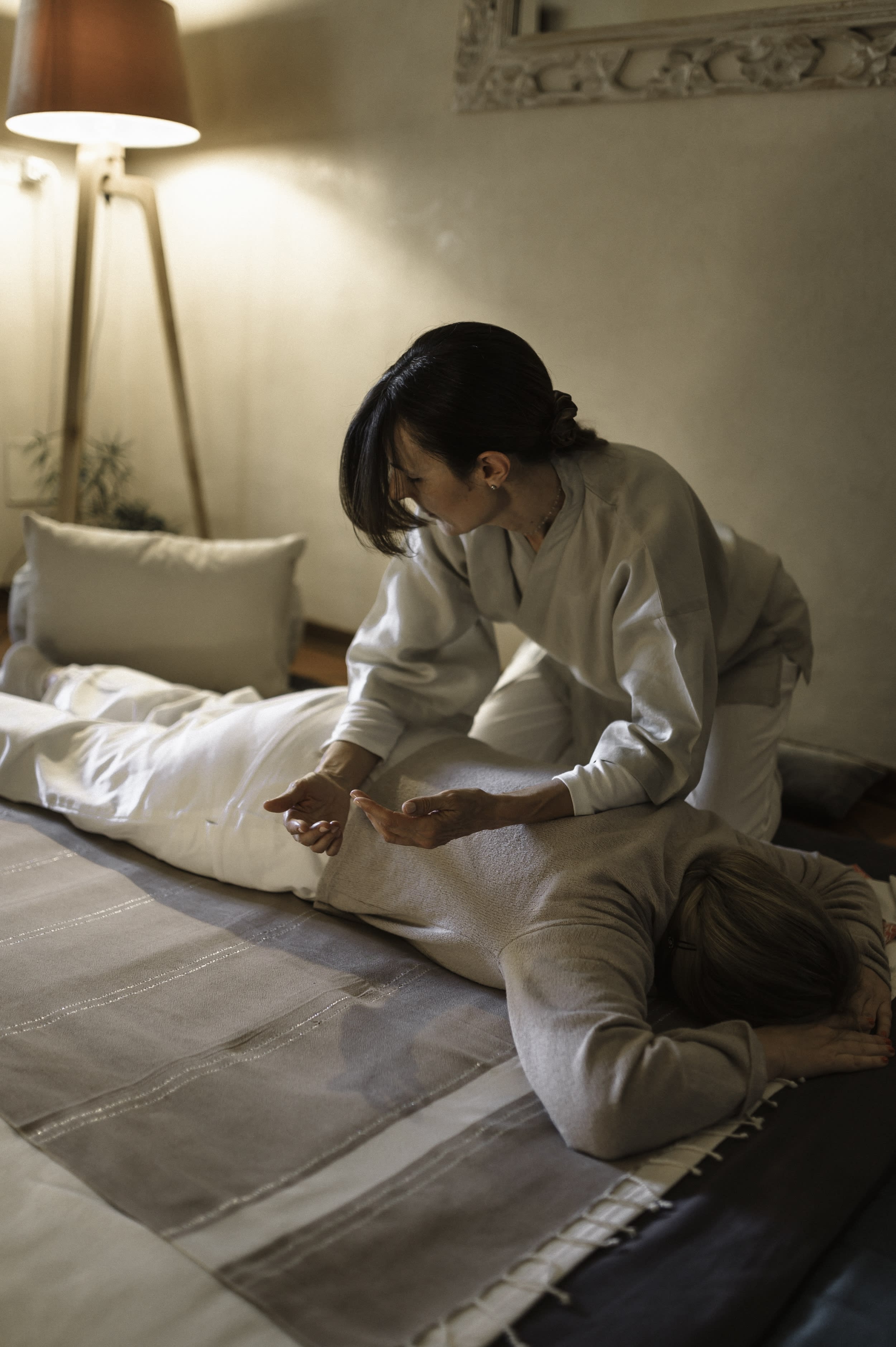 Seduta Shiatsu Firenze