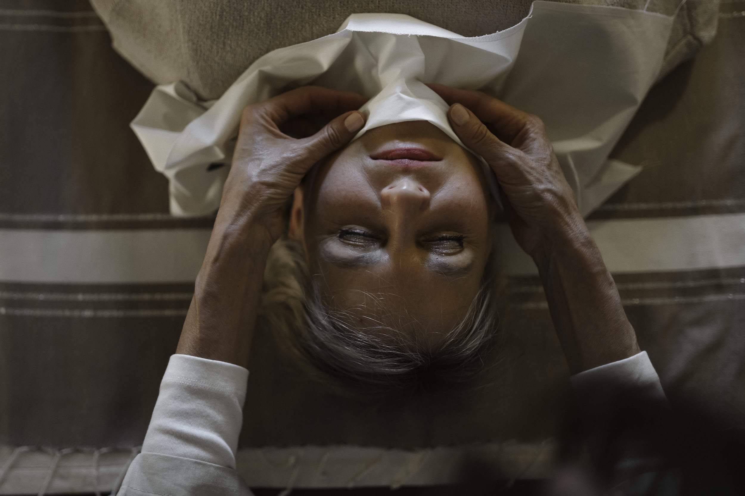 Ambiente studio Shiatsu Firenze