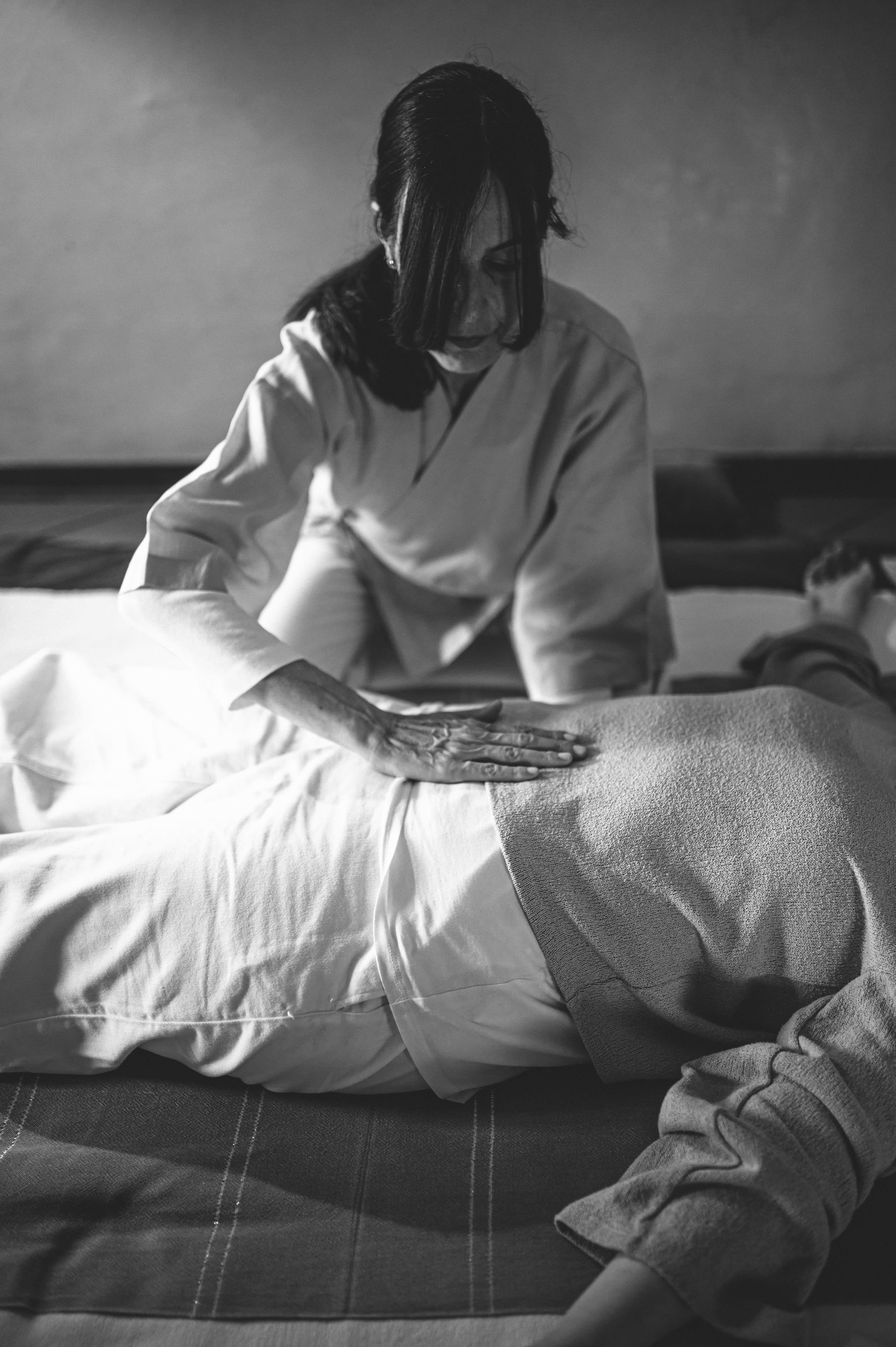 Studio Shiatsu Firenze — ambiente trattamento