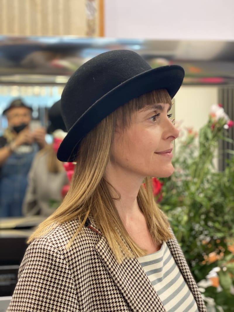 Taglio corto sfilato con texture — Hairforce Firenze
