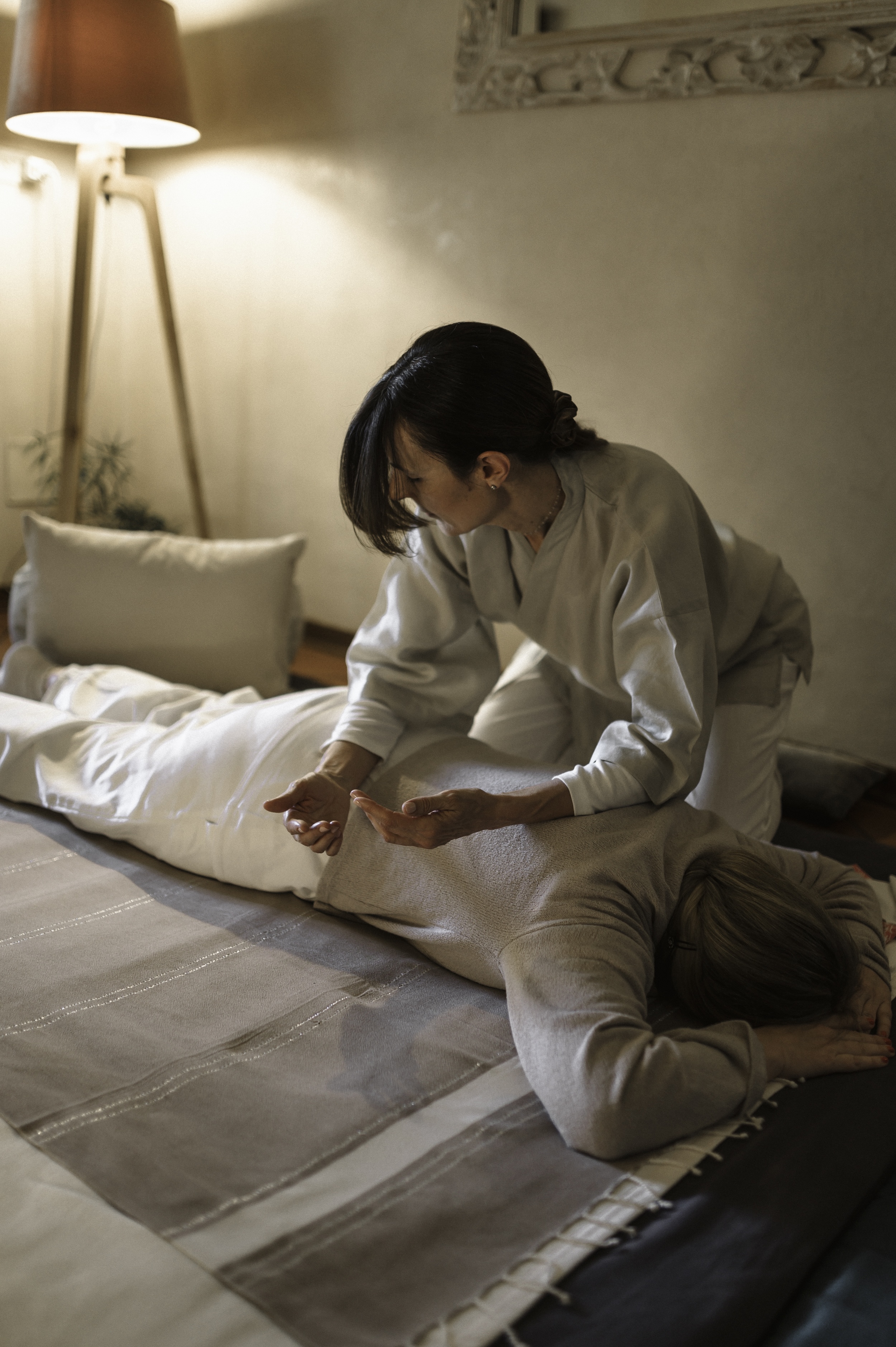 Seduta Shiatsu
