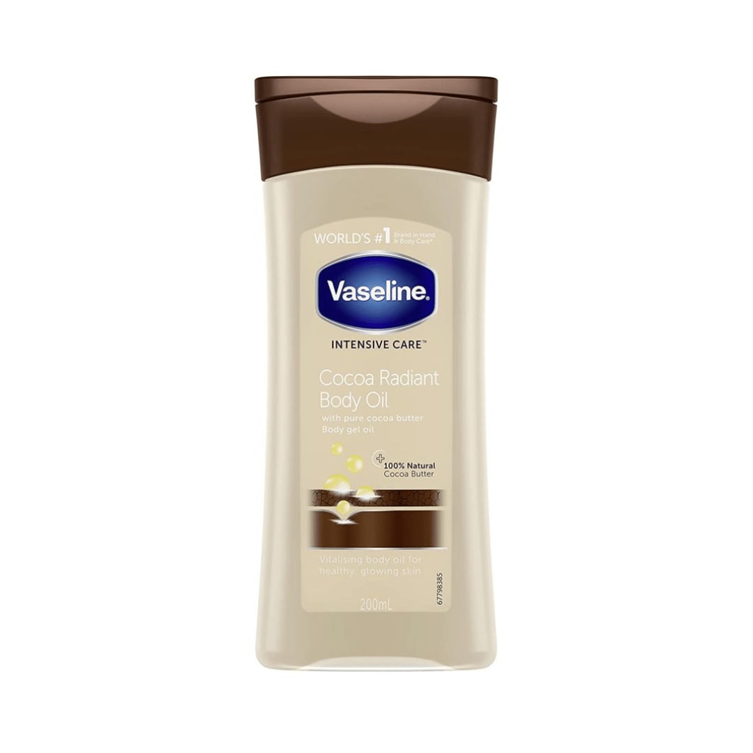 Vaseline Body Lotion 725 Ml Cocoa
