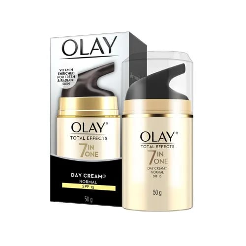 Olay Total Effects Anti-Ageing Face Moisturizer