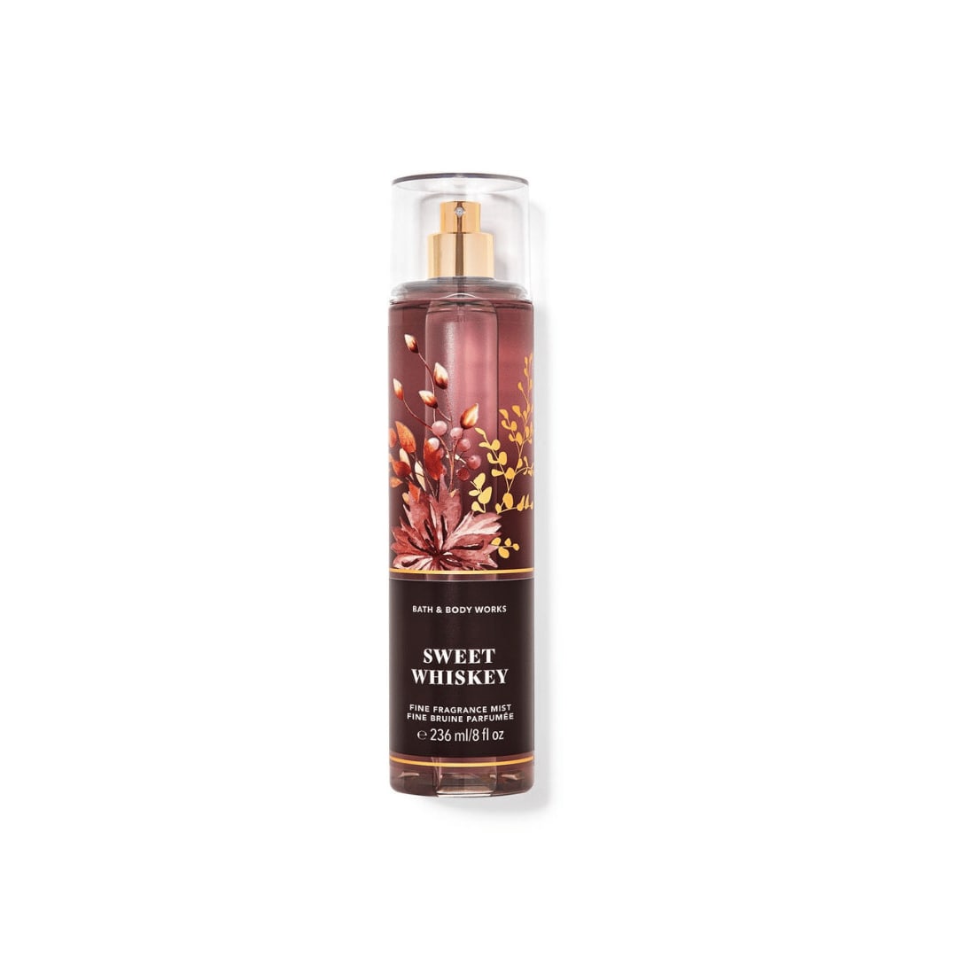 Bath and Body Works Sweet Whiskey Daily Nourishing Body Lotion