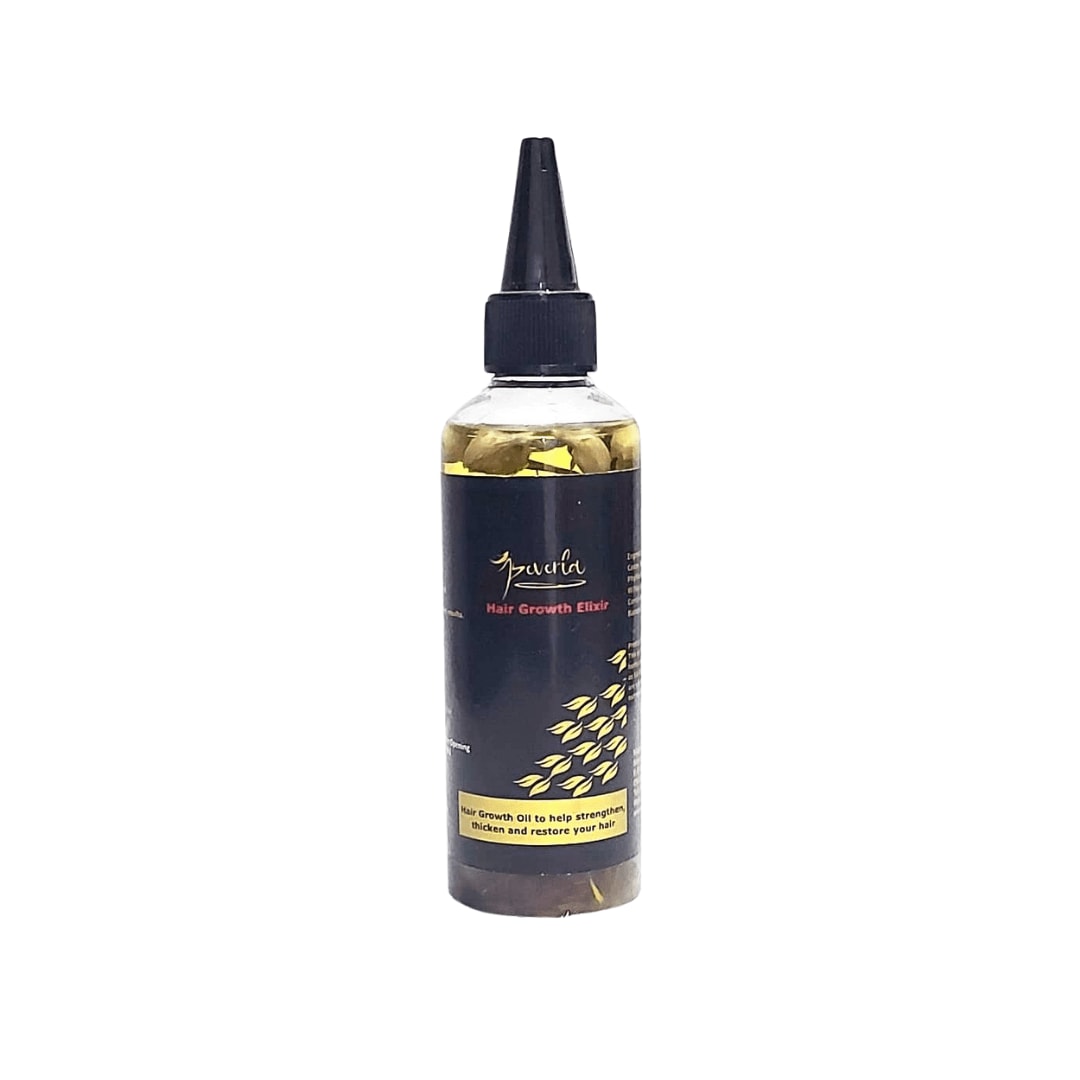 Beverla Hair Growth Elixir Oil