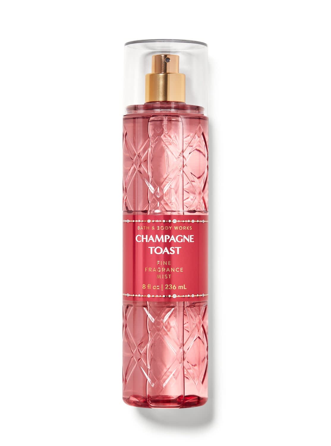 Bath and Body Works - Champagne Toast Fine Fragrance Mist for women - Image 3