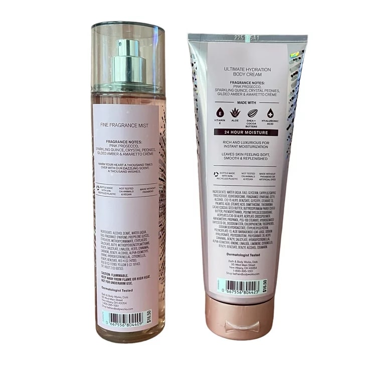 Bath and Body Works - A Thousand Wishes Fine Fragrance Mist - Image 2