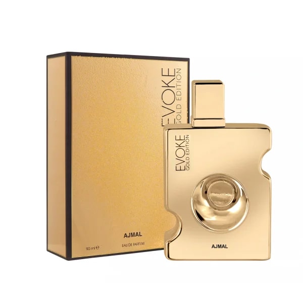 Evoke Gold For Her Ajmal for women 75mls