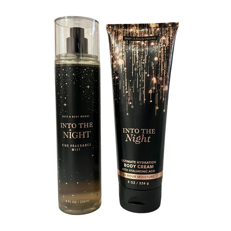 Bath and Body Works INTO THE NIGHT Fine Fragrance Mist - Image 2