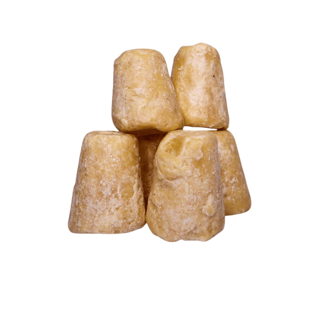 Unrefined Cocoa Butter Cone - Image 2