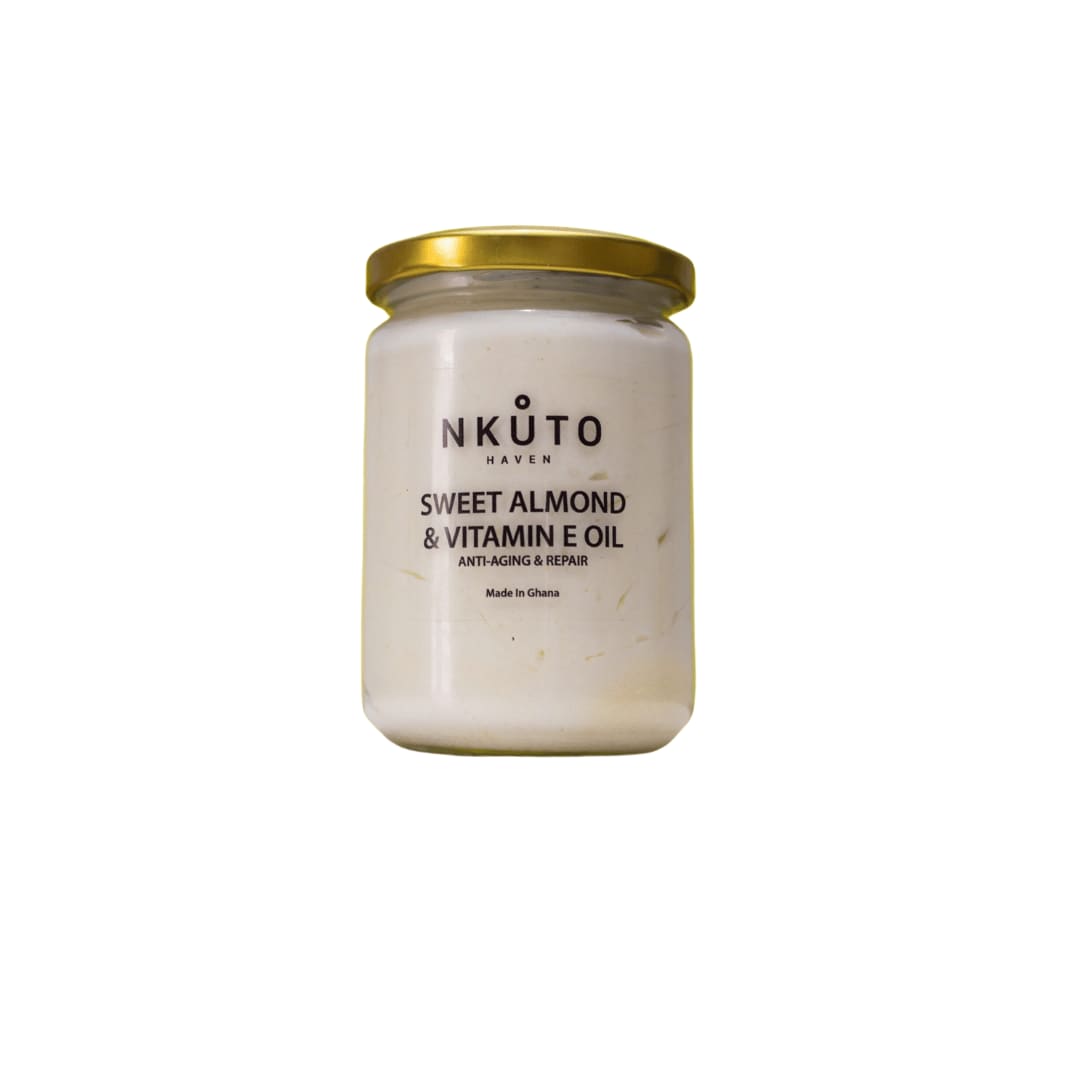 Nkuto Haven Balanced With Honey