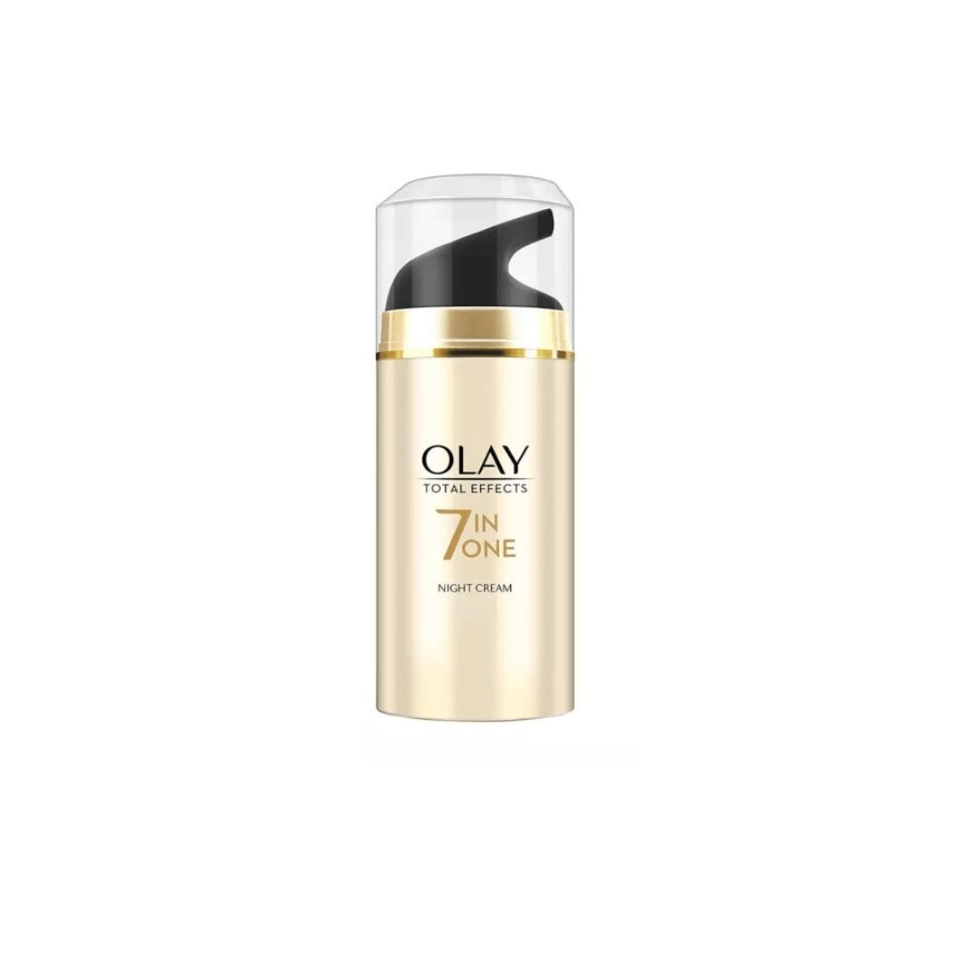 Olay Total Effects Night Firming Moisturiser - Image 2