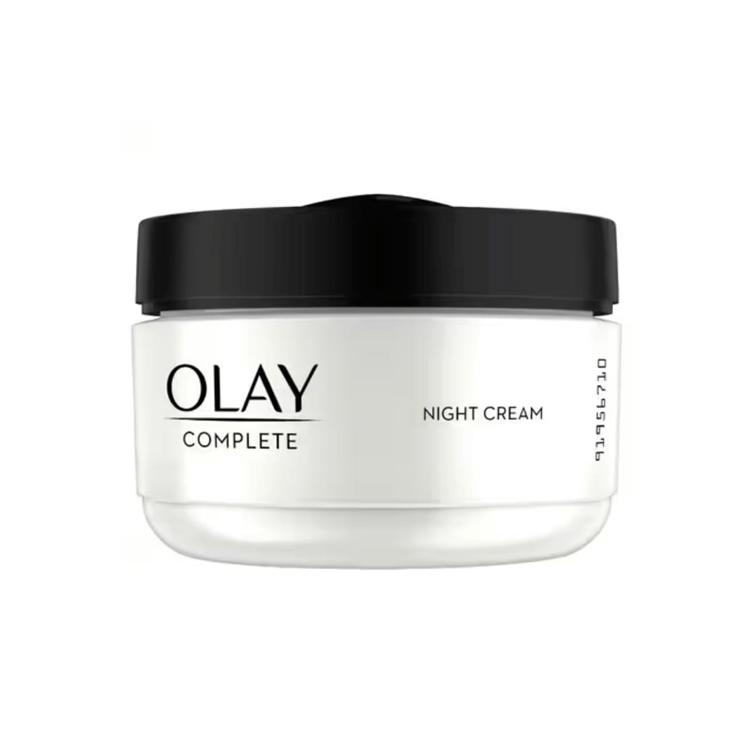 Olay Complete Night Cream Moisturiser - Image 2