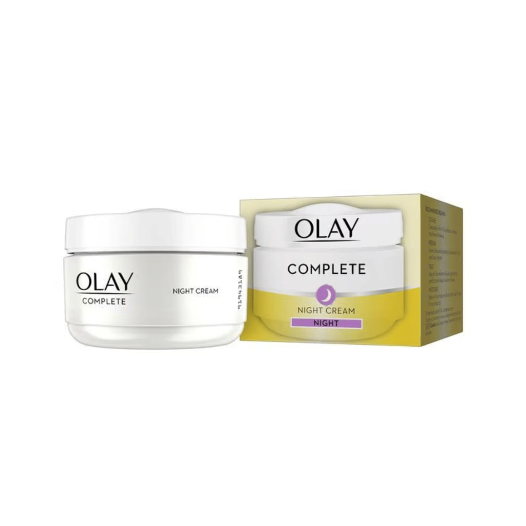Olay Complete Night Cream Moisturiser