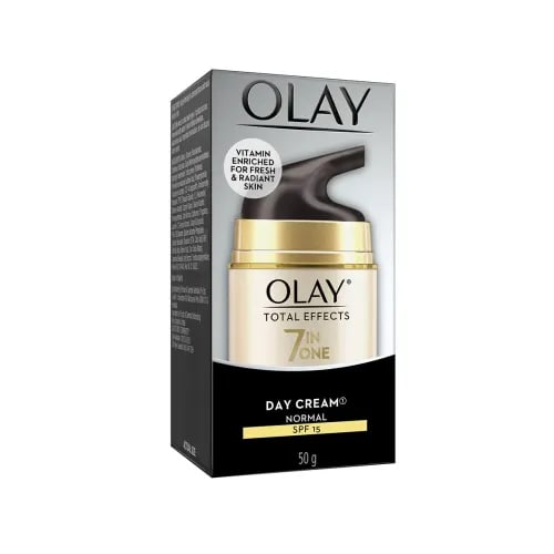 Olay Total Effects Anti-Ageing Face Moisturizer - Image 3