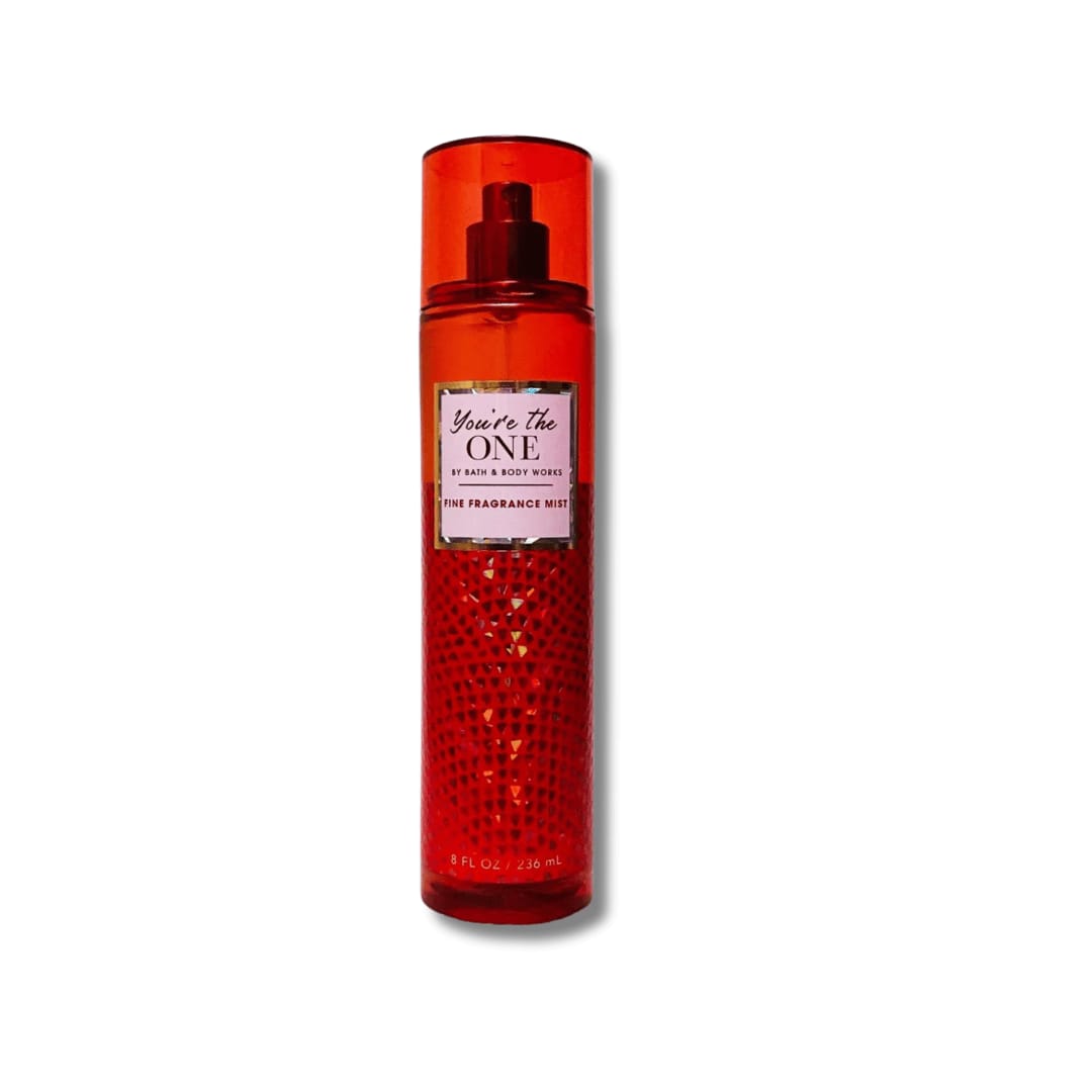 Bath and Body Works You're The One Fine Fragrance Mist