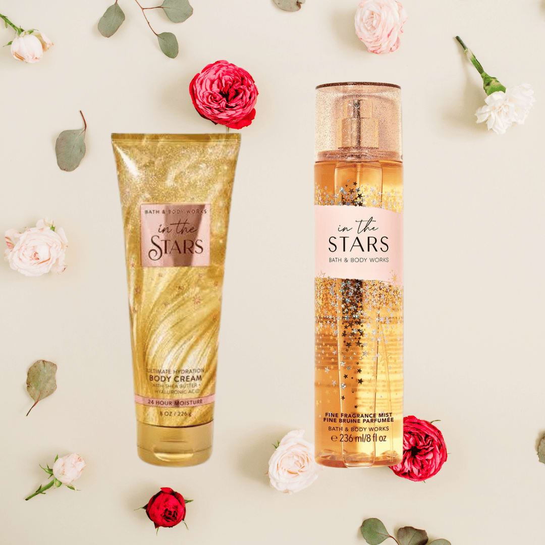In The Stars Bath and Body Works Fine Fragrance Mist - Image 2