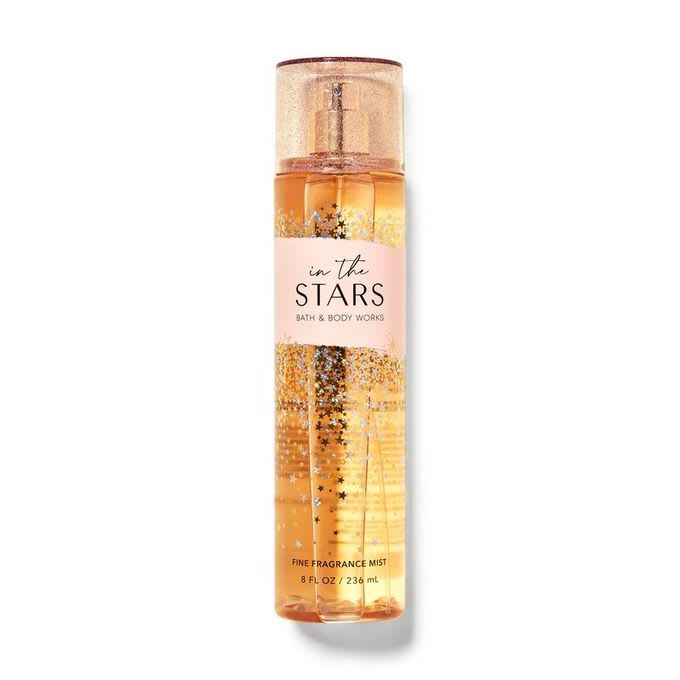 In The Stars Bath and Body Works Fine Fragrance Mist