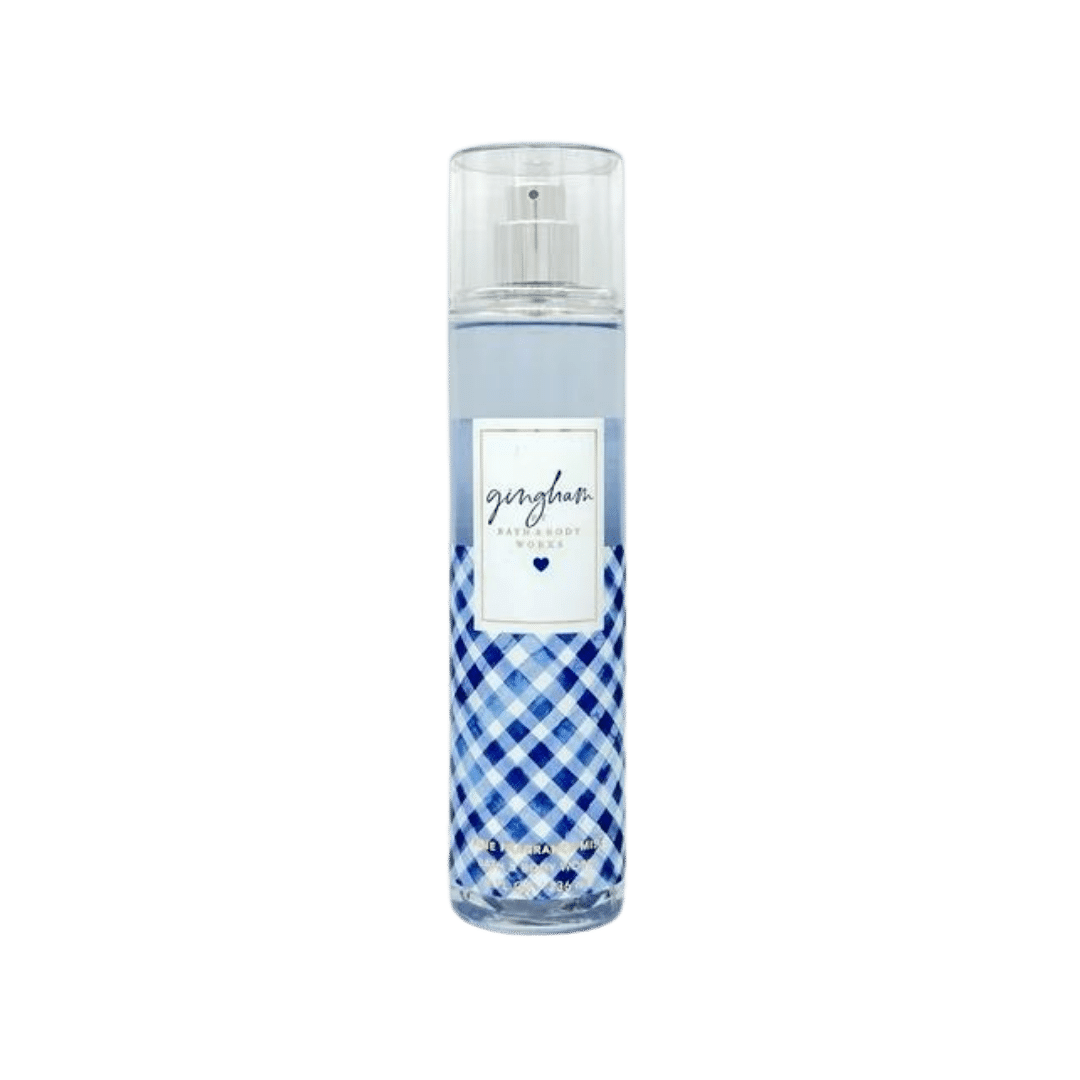 Bath & Body Works | Gingham Gorgeous Blue | Fine Fragrance Mist